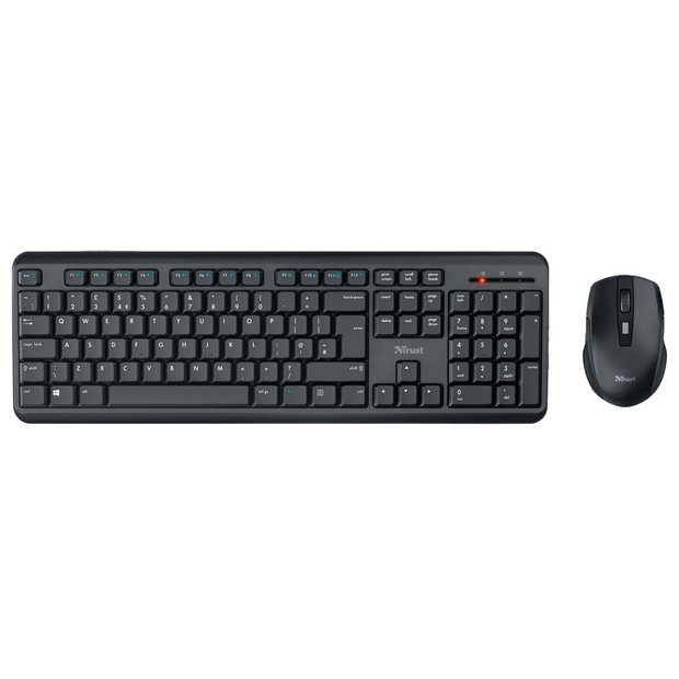 Argos on sale ps4 keyboard