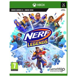 NERF Legends Xbox One & Xbox Series X Game