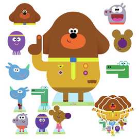 Hey Duggee Party Decoration Pack