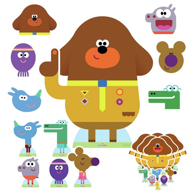 Duggee 2024 toys argos