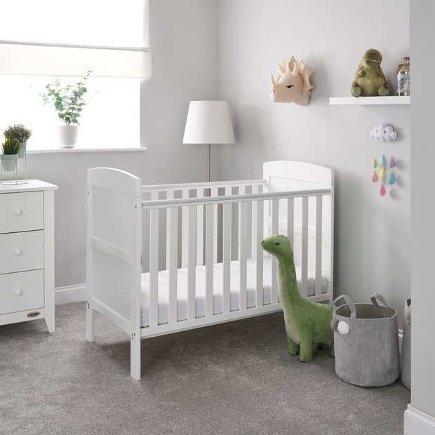 Compact cot hot sale argos