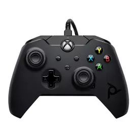 PDP Xbox Series X/S & One Wired Controller - Phantom Black