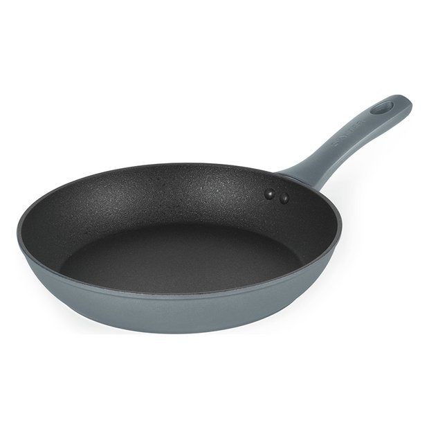 Salter Geo Hex Non-Stick 28cm Frying Pan