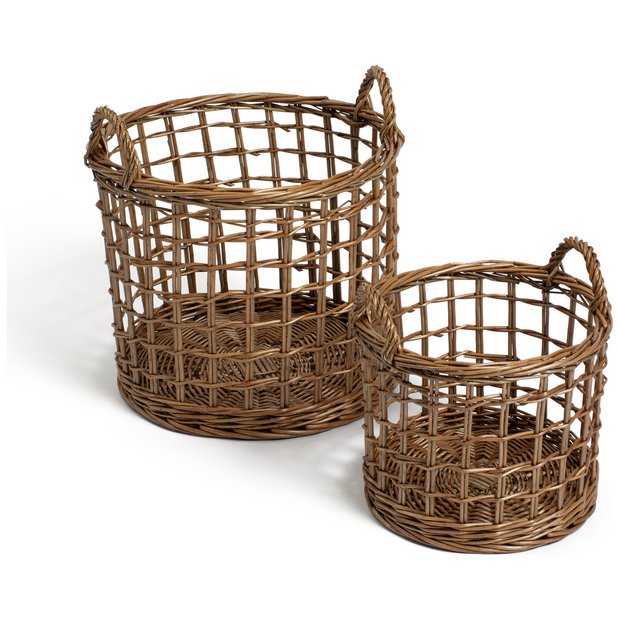 Argos toy clearance basket