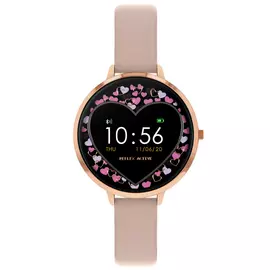 Reflex Active Series 3 Ladies Pink Strap Smart Watch