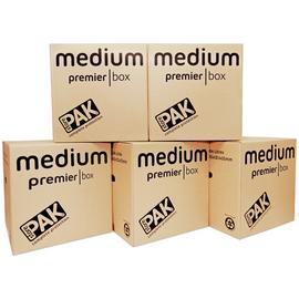 Buy StorePAK Large Cardboard Boxes Set of 5 Cardboard boxes