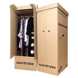 StorePAK Wardrobe Box - Pack of 2