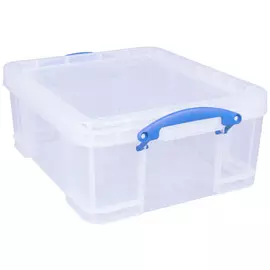 Really Useful 18 Litre Plastic Storage Box
