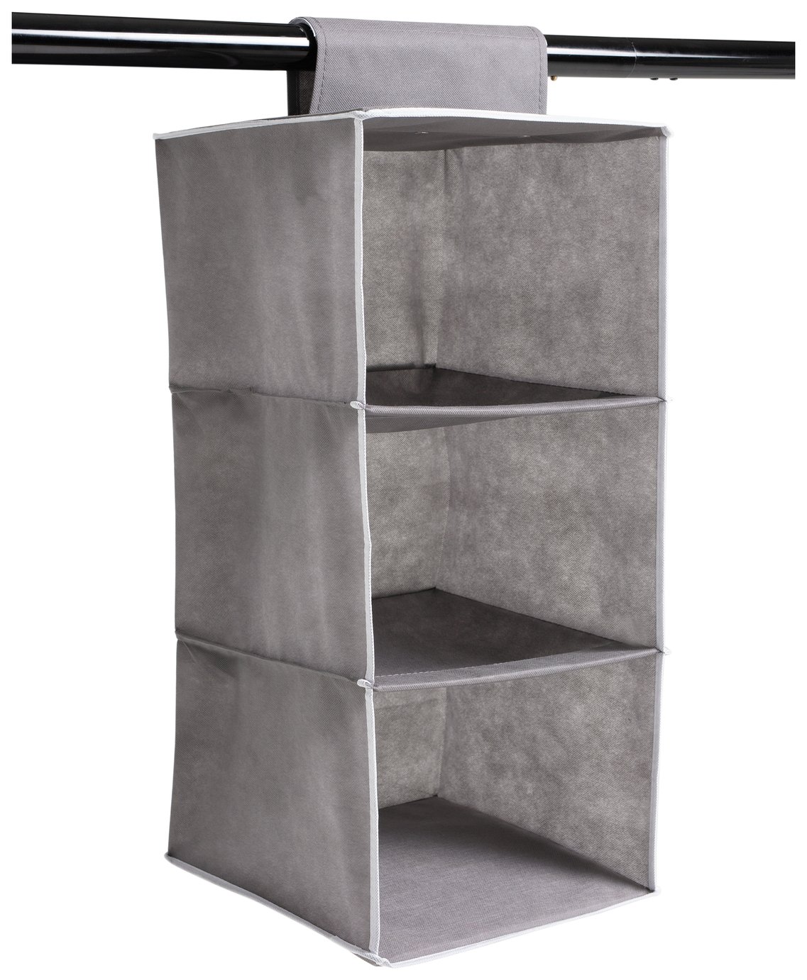 Argos Home 3 Shelf Hanging Storage