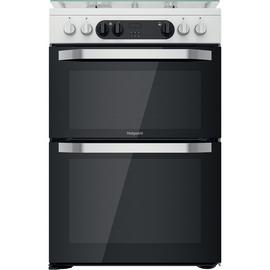 Hotpoint HDM67G9C2CW/UK 60cm Electric Cooker