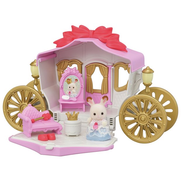 Sylvanian families shop department store argos