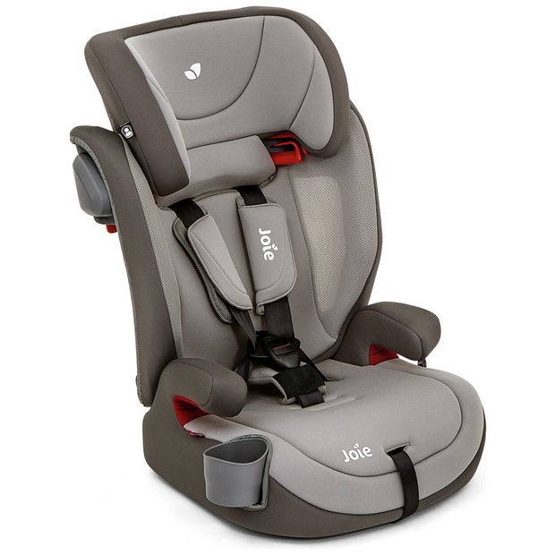 Buy Joie Elevate Group 1/2/3 Car Seat - Grey | Car seats | Argos
