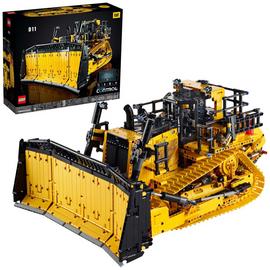 LEGO Technic App-Controlled Cat D11 Bulldozer Set 42131