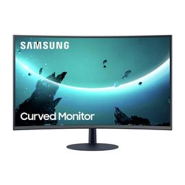 Samsung T55 32 Inch 75Hz Curved LED Monitor