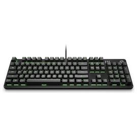 HP Pavilion 550 Wired Gaming Keyboard - Black