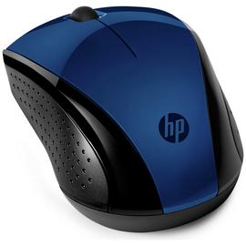 HP 220 Wireless Mouse - Blue