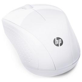 HP 220 Wireless Mouse - White