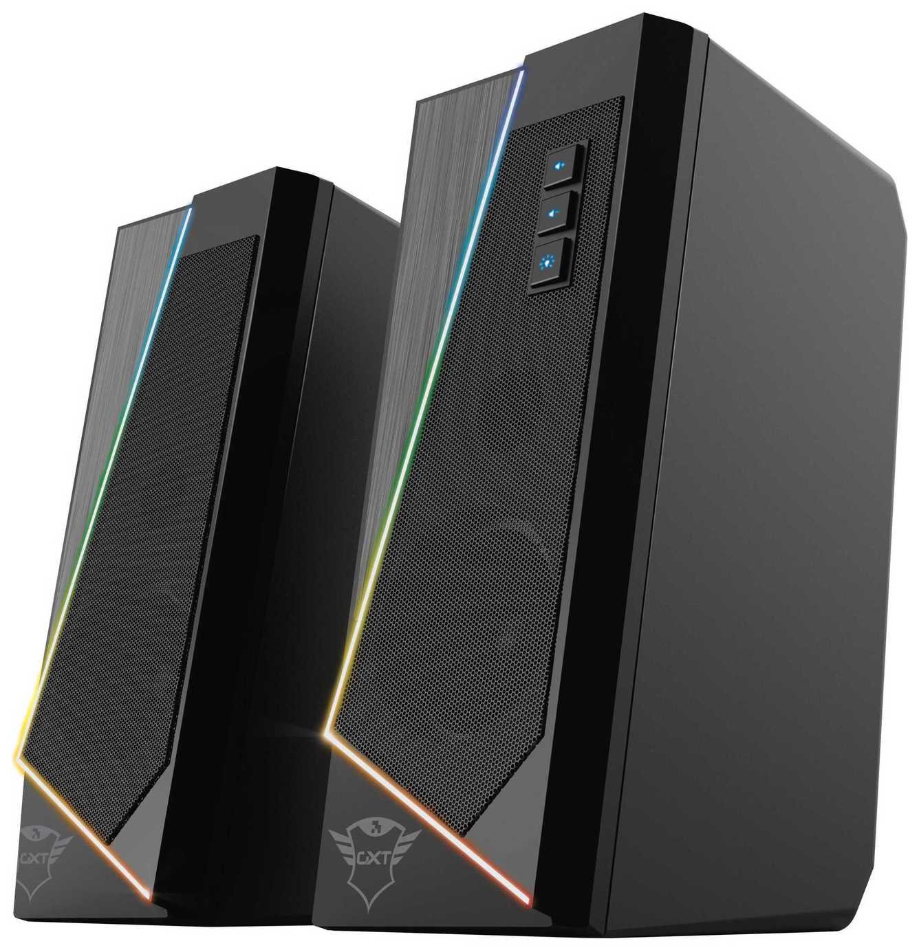 GXTrust Zoxa GXT609 PC Speaker Set - Black