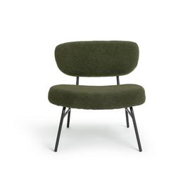 Boucle Armchairs and chairs Argos