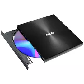 Asus ZenDrive U9M Ultra Slim DVD Writer - Black
