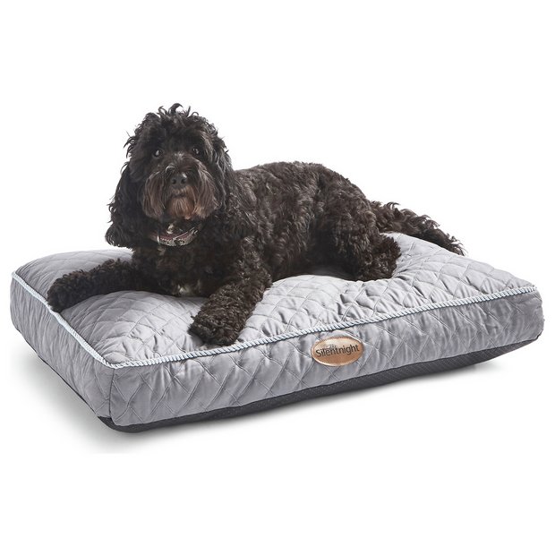 Dog crate mattress clearance argos