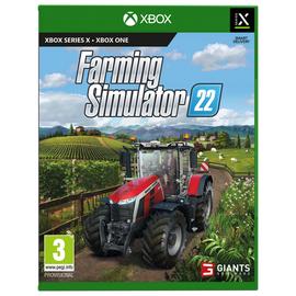 Farming Simulator 22 Xbox One & Xbox Series X Game