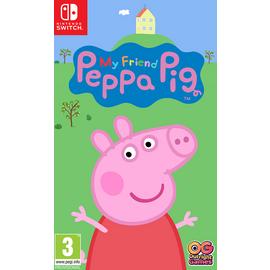 My Friend Peppa Pig Nintendo Switch Game