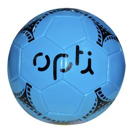 Opti Machine Stitched Football - Yellow