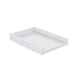 Obaby Space Saver Cot Top Changer - White