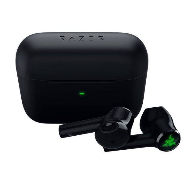 Buy Razer Hammerhead X In Ear True Wireless Earbuds Black Gaming Headsets Argos