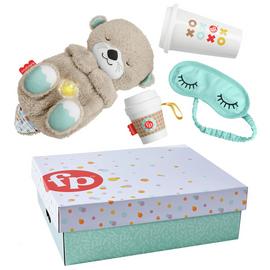 Fisher-Price - Play, Soothe & Sip Gift Set 