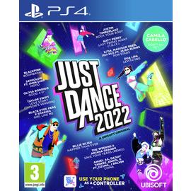 Just Dance 2022 PS4 Game
