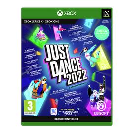Just Dance 2022 Xbox One & Xbox Series X Game