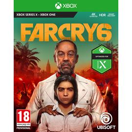 Far Cry 6 Xbox One & Xbox Series X Game