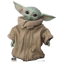 Star Wars The Child Baby Yoda Cardboard Cutout