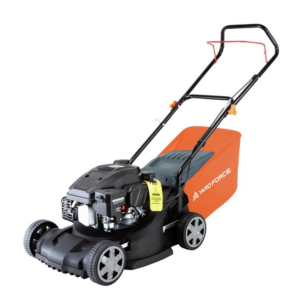 Yard force best sale 30cm push mower