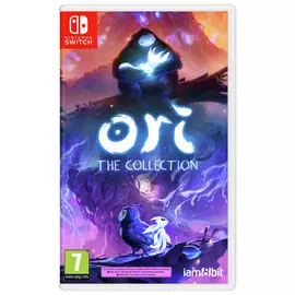 Ori The Collection Nintendo Switch Game