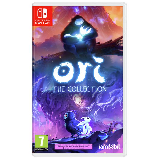 Buy Ori The Collection Nintendo Switch Game Nintendo Switch Games Argos