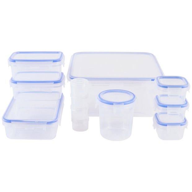 Argos hot sale food containers