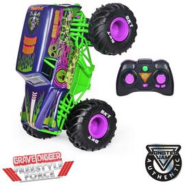Monster Jam Freestyle Force 1:15 Radio Controlled Truck