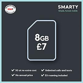 Smarty Bonus Sim SMARTY SIM cards | Argos
