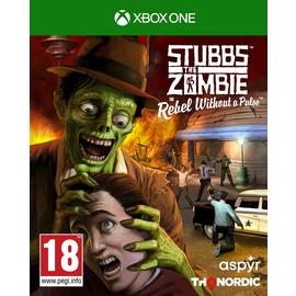 Stubbs The Zombie: In Rebel Without A Pulse Xbox One Game