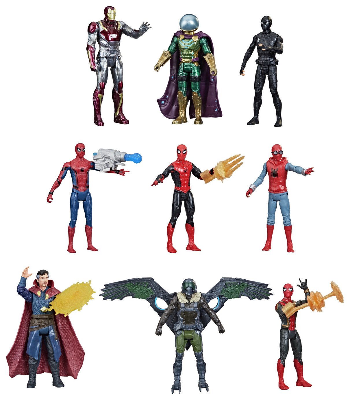 Buy Marvel Spider-Man Multi Film 