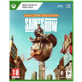 Saints Row Day One Edition Xbox One/Series X Game Pre-Order