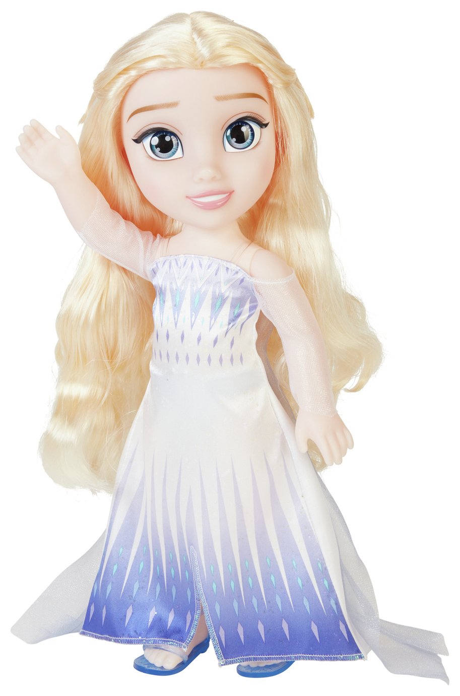 Disney Frozen 2 Elsa Adventure Doll - 14inch/35cm