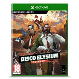 Disco Elysium: The Final Cut Xbox One & Xbox Series X Game
