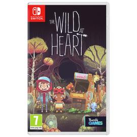The Wild At Heart Nintendo Switch Game