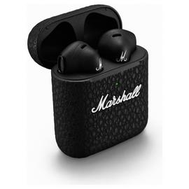 Marshall Minor III Wireless Earbuds - Black