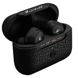Marshall Motif A.N.C. Wireless Bluetooth Earbuds - Black 