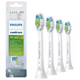 Philips Sonicare Optimal White Toothbrush Heads White 4 Pack